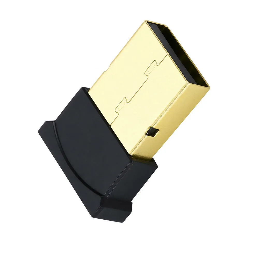 bluetooth アダプタ bluetooth usb アダプタ bluetooth レシーバー USB Bluetooth 4.0 ミニサイズ PC用 ワイヤレスオーディオ対応 即挿しタイプ