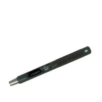 POLARIS(ポラリス) 業務用皮ポンチ 5mm 3445【送料無料】