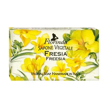 FLORINDA フレグランスソープ フローレンス フリージア【送料無料】 メール便対応商品