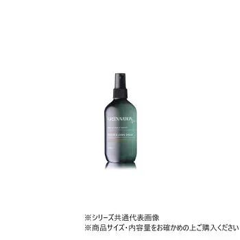 ルーム&リネンスプレー 200ml レモングラス&ピンクグレープフルーツ GN030100【送料無料】