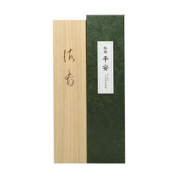 日本香堂 伽羅平安 長寸1把入 54121【送料無料】