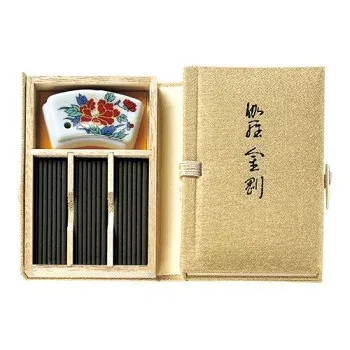 日本香堂 伽羅金剛 スティック60本入 553【送料無料】