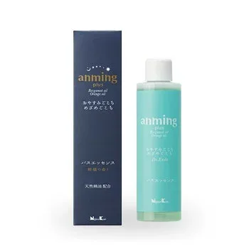 日本香堂 アンミング プラス バスエッセンス200ml 37066【送料無料】