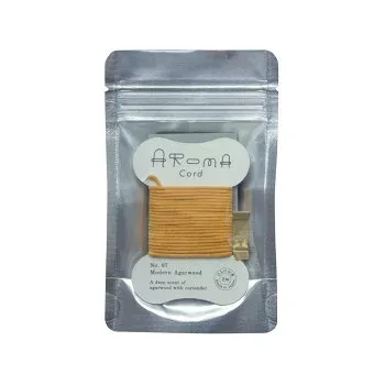 薫寿堂 Aroma Cord アロマコード モダンアガーウッド 1647【送料無料】 メール便対応商品