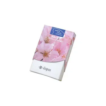 薫寿堂 花かおり ミニ スモークレス(微煙タイプ) スティック約30g 桜 451【送料無料】
