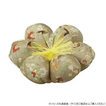 飛鳥花布団 2.5号 花かずら 利休 59683q006y042【送料無料】