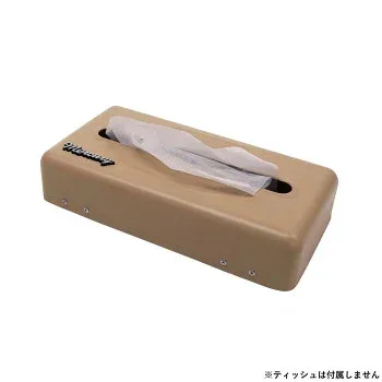 MCR ブリキ2WAYティッシュボックス アイボリー ME010931【送料無料】