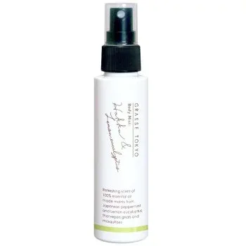 GRASSE TOKYO グラーストウキョウ ボディミストHL 和薄荷&レモンユーカリ 100ml gtms-002【送料無料】