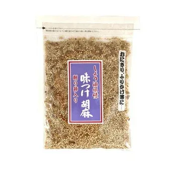 みなり しょう油風味味つけ胡麻 80g 40個【送料無料】