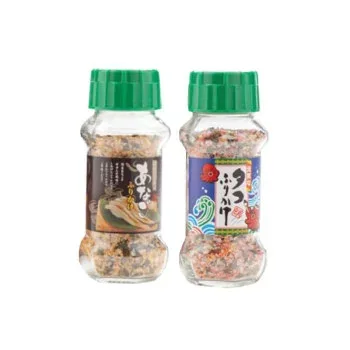 みなり あなごふりかけ 80g・タコふりかけ 85g 各15個セット【送料無料】