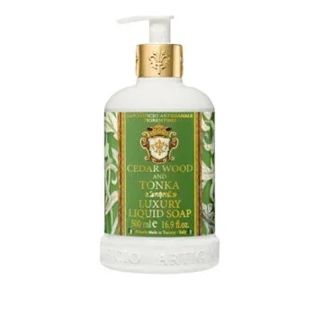 FIORENTINO フィオレンティーノリキッドソープ シダーウッド&トンカ【送料無料】