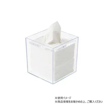 \エントリーでP5倍!マラソン期間限定!/蝶フプラ工業 節約半分ティッシュケース 691431【送料無料】