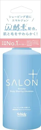 Schick(シック) サロンプラス エンザイム ボディ シェービングエマルジョン 200g
