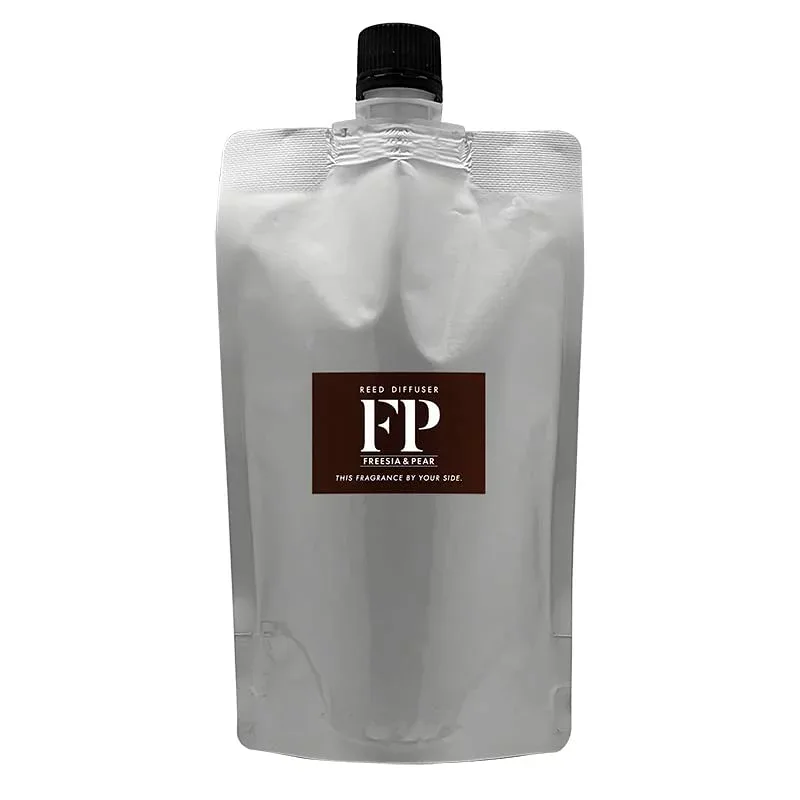 リードディフューザー アロマオイル リフィル Freesia&Pear フリージア&ペア 200ml ルームフレグランス フレグランスオイル