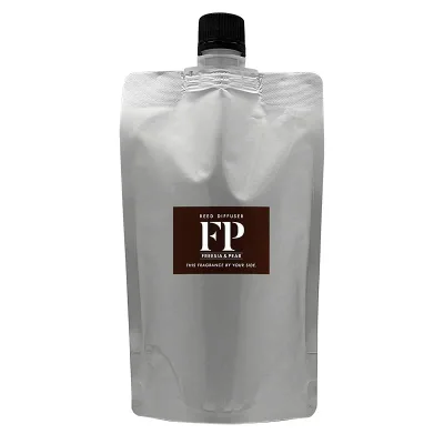 リードディフューザー アロマオイル リフィル Freesia&Pear フリージア&ペア 200ml ルームフレグランス フレグランスオイル