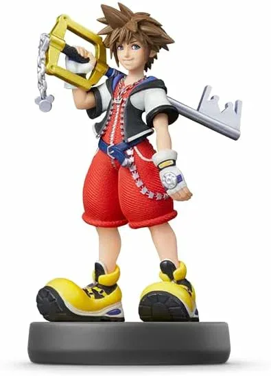 【新品】amiibo ソラ(大乱闘スマッシュブラザーズシリーズ)【任天堂】