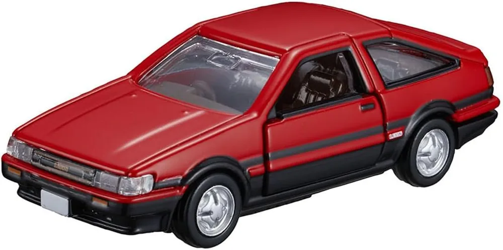 トミカプレミアム 25 トヨタ カローラ レビン【タカラトミー】