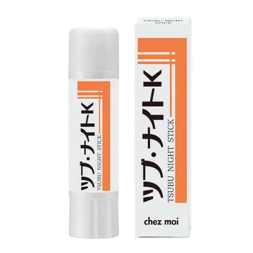 ツブ・ナイトK スティック 6g首イボケア 薬用角質 夜用スティック美容