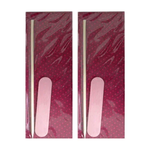 (ミュー チェスネイル(Chesnail))ミュー チェスネイル(Chesnail) ネイルスティック&ネイルファイル × 2個セット【最強翌日配送】【ネコポス】【送料無料】