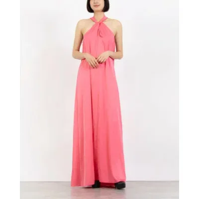 リナシメント RINASCIMENTO アメスリマキシワンピース (Rosa Camelia)