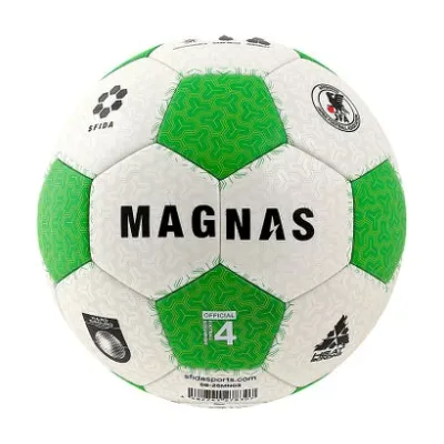 スフィーダ SFIDA スフィーダ sfida サッカー MAGNAS JR 土用 SB25MN03 (WHTGRN WHT/GRN)