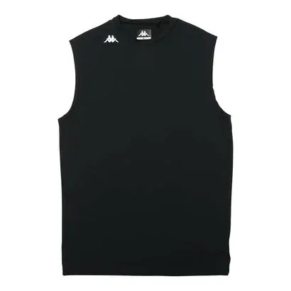 カッパ Kappa KappaAI トップスインナー (BK)