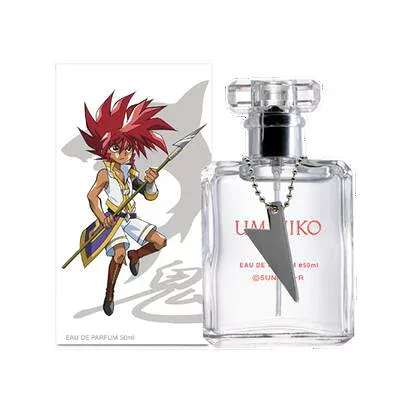 フェアリーテイル FAIRYTAIL 魔神英雄伝ワタル 七魂の龍神丸 オードパルファム (海火子)【交換・返品不可】