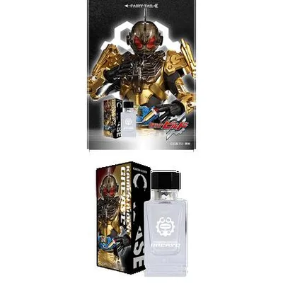 フェアリーテイル FAIRYTAIL 仮面ライダービルド オードパルファム (仮面ライダーグリス)【交換・返品不可】