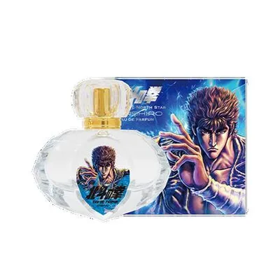 フェアリーテイル FAIRYTAIL 北斗の拳 オードパルファム (ケンシロウ)【交換・返品不可】