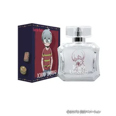 フェアリーテイル FAIRYTAIL 悪魔くん オードパルファム (埋れ木一郎)【交換・返品不可】