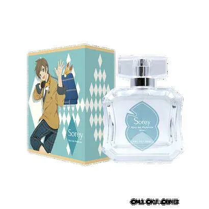 フェアリーテイル FAIRYTAIL テイルズオブゼスティリア オードパルファム スレイ (スレイ)【交換・返品不可】