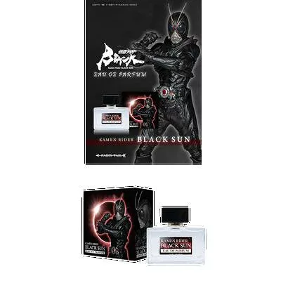 フェアリーテイル FAIRYTAIL 仮面ライダーBLACK オードパルファム (BLACKSUN)【交換・返品不可】