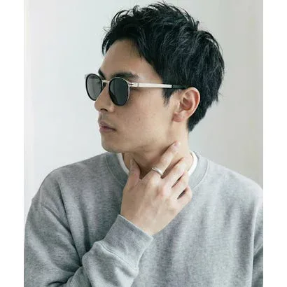 マガジンデモードブリュー MAGASIN DE MODE Brew ボストンサングラス TYPE-1 超軽量/UVカット KNF-YI (C)