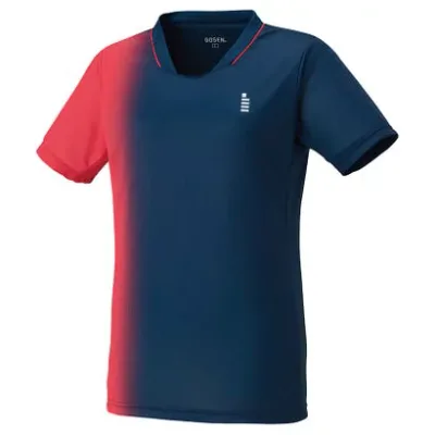 GOSEN GOSEN Tennis Women's Game Shirt T2621 (17 Navy)