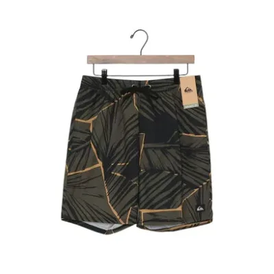 クイックシルバー QUIKSILVER EVERYDAY PRINTED VOL (カーキ)【交換・返品不可】