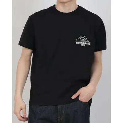 クイックシルバー QUIKSILVER NATURE NOMAD SS (BLK)