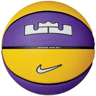 ナイキ NIKE ナイキ レブロン プレイグラウンド 8P 2.0 コートパープル (コートパープル/アマリロ/ブラック/ホワイト)