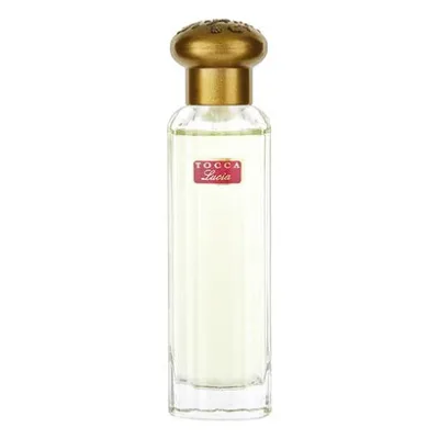 TOCCA TRAVEL FRAGRANCE SPRAY 香水 (ルチアの香り)【交換・返品不可】