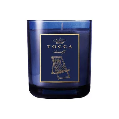TOCCA CLASSIC CANDLE キャンドル (アマルフィの香り)【交換・返品不可】