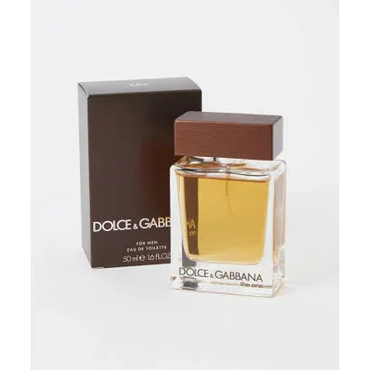 ドルチェ&ガッバーナ Dolce&Gabbana オードトワレ 香水 メンズ フレグランス ザ・ワン フォーメン EDT 50ml (ザ・ワン フォーメン EDT)【交換・返品不可】