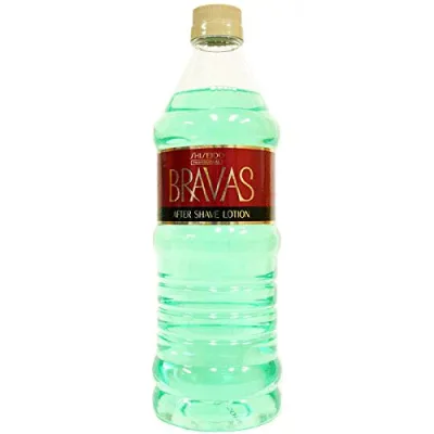 資生堂 ブラバス アフターシェーブローション 1000ml