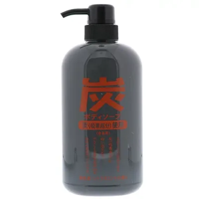 炭ボディソープ 600ml
