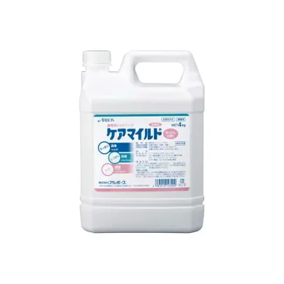 【法人限定】ハンドソープ 容量4kg 詰め替えタイプ 保湿成分配合 手洗い 液体せっけん 医薬部外品 感染防止対策 石鹸 飲食店 店舗 オフィス 業務用 SW-986-192-0