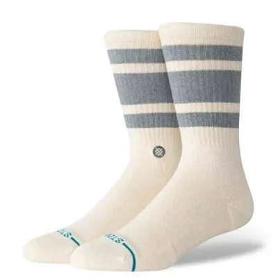 STANCE スタンス Socks ソックス BOYD DENIM CREW ボイド デニム メンズ レディース ユニセックス ビンテージ 靴下 ストリート スケーター スケート バスケット boyddenim