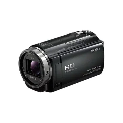 【中古】SONY ビデオカメラ Handycam CX535 内蔵メモリ32GB ブラック HDR-CX535/B当店保証30日間 人気モデル 高画質 売れ筋