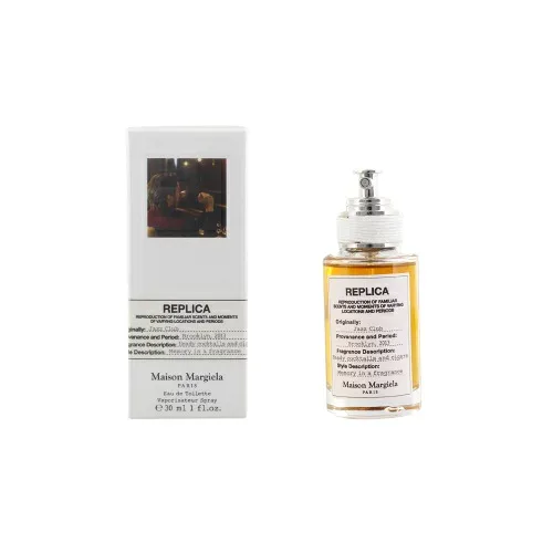 Maison Margiela Replica Jazz Club ET 30ML น้ำหอม Eau de Toilette ผู้ชายผู้หญิง
