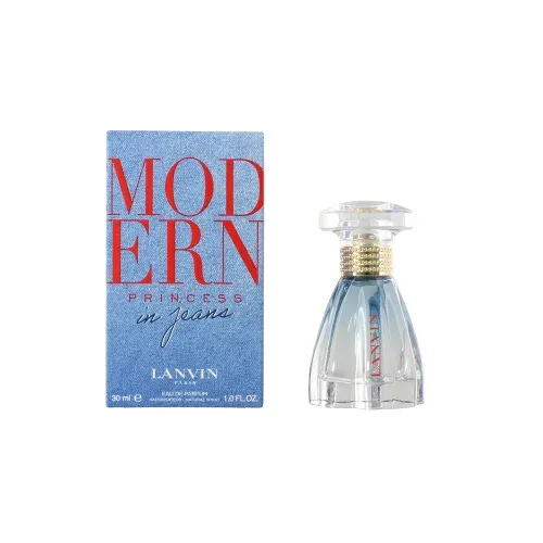 ランバン LANVIN モダンプリンセス イン ジーンズ EP 30ML 香水 パルファム レディース