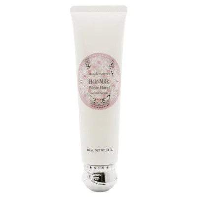 ジル スチュアート JILL STUART ヘアミルク ホワイトフローラル 100ML ヘアミルク