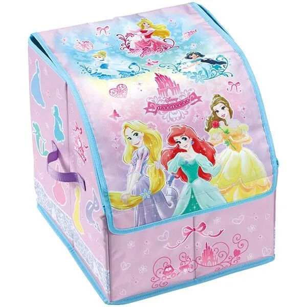 プリンセス ランドセル収納BOX ボックス ケース 子供 子ども キッズ ディズニー キャラクター スケーター