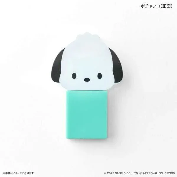 ポチャッコ 手鏡 キャラスティックミラー